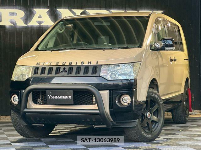 Mitsubishi DELICA 2011-08 6671163-0