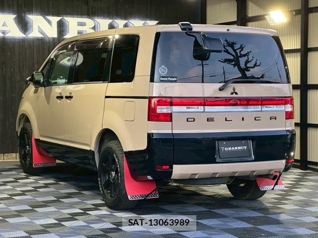 Mitsubishi DELICA 2011-08 6671163-14