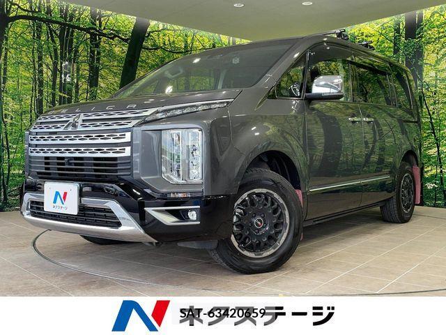 Mitsubishi DELICA 2021-02 6671148-0