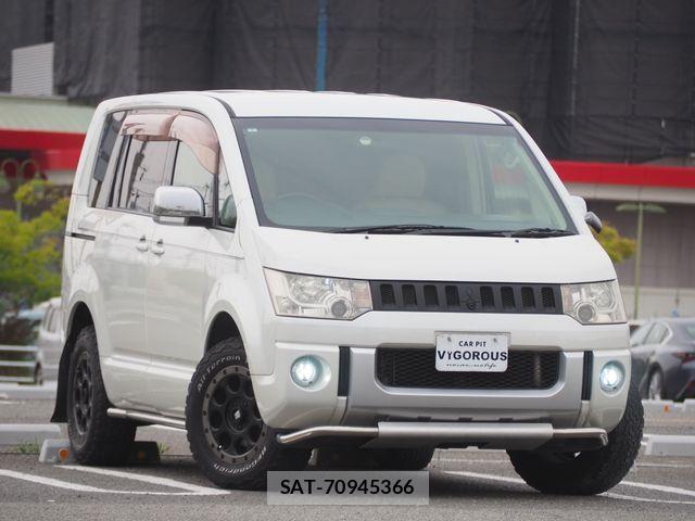 Mitsubishi DELICA 2007-02 6671164-0