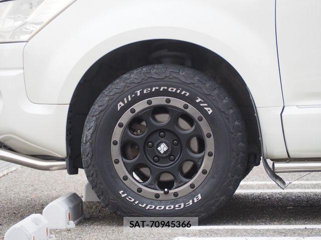 Mitsubishi DELICA 2007-02 6671164-9