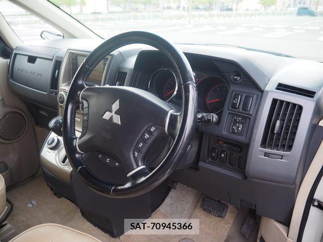 Mitsubishi DELICA 2007-02 6671164-1