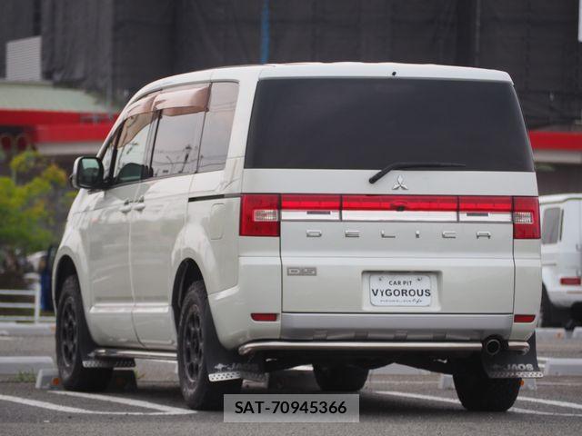 Mitsubishi DELICA 2007-02 6671164-2