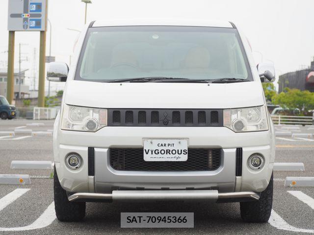 Mitsubishi DELICA 2007-02 6671164-3