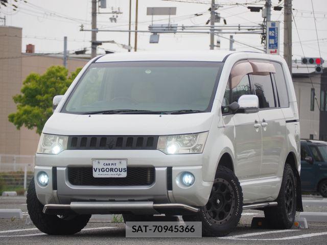 Mitsubishi DELICA 2007-02 6671164-4