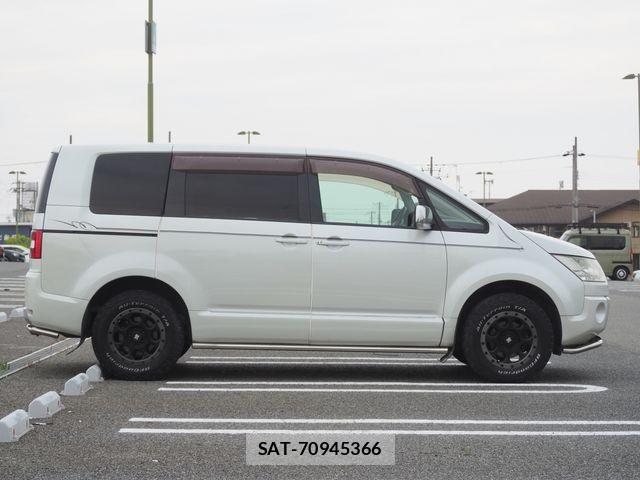 Mitsubishi DELICA 2007-02 6671164-5