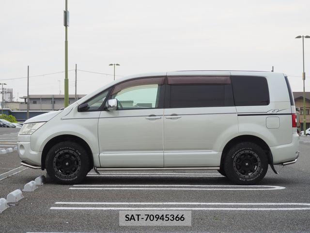Mitsubishi DELICA 2007-02 6671164-8