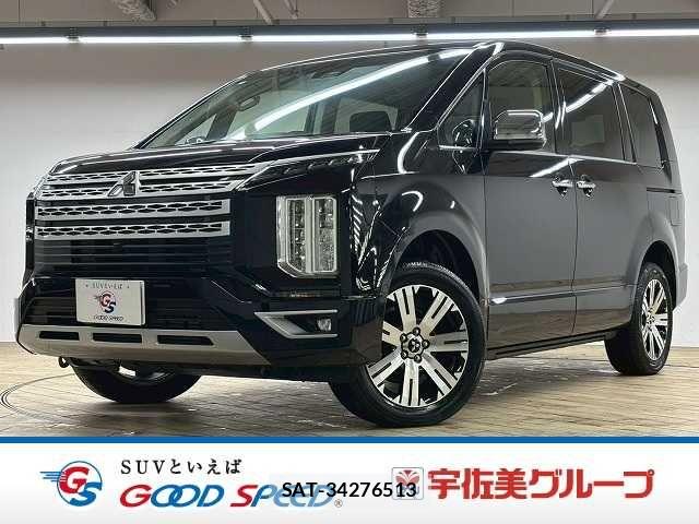 Mitsubishi DELICA 2025-08 6671137-0