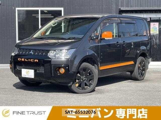Mitsubishi DELICA 2018-09 6671157-0