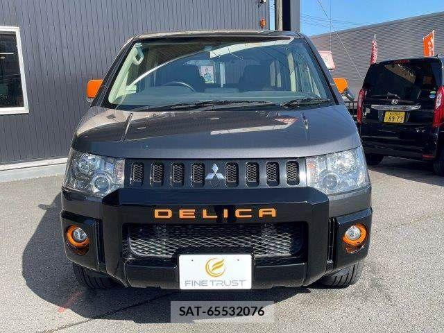 Mitsubishi DELICA 2018-09 6671157-21