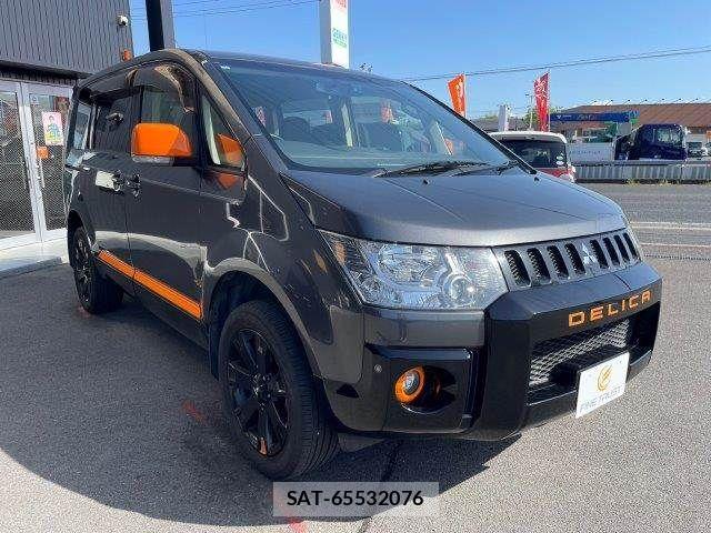 Mitsubishi DELICA 2018-09 6671157-22