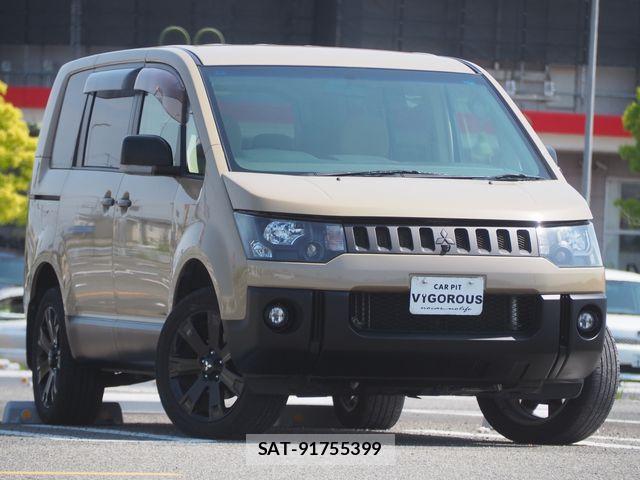 Mitsubishi DELICA 2009-07 6671165-0