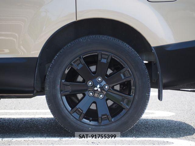 Mitsubishi DELICA 2009-07 6671165-10