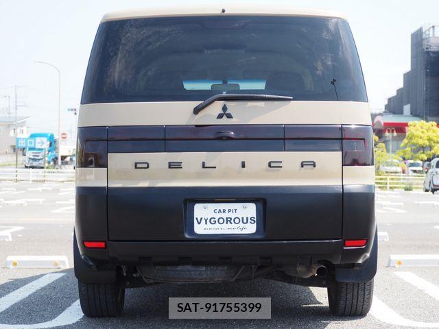 Mitsubishi DELICA 2009-07 6671165-11