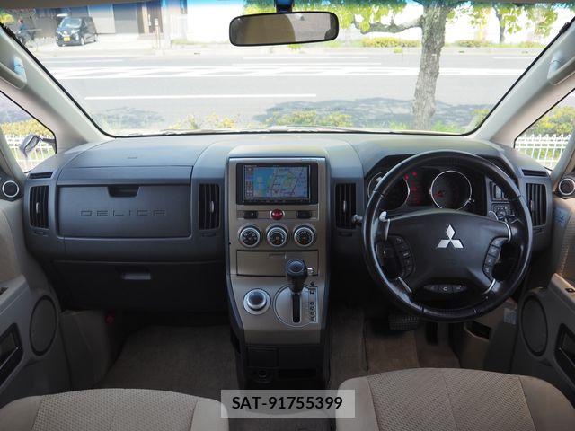 Mitsubishi DELICA 2009-07 6671165-13
