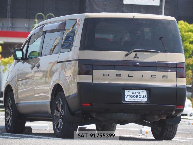 Mitsubishi DELICA 2009-07 6671165-2