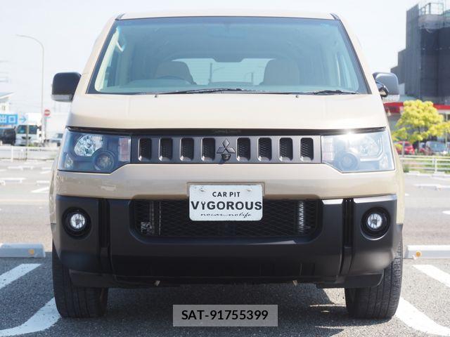Mitsubishi DELICA 2009-07 6671165-3
