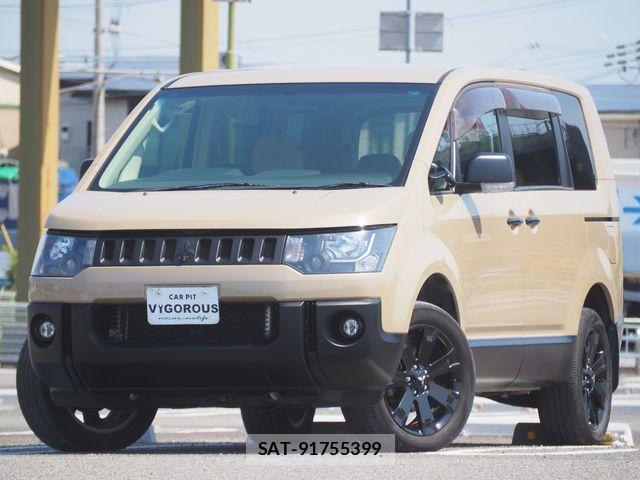 Mitsubishi DELICA 2009-07 6671165-4