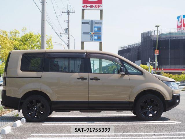 Mitsubishi DELICA 2009-07 6671165-5