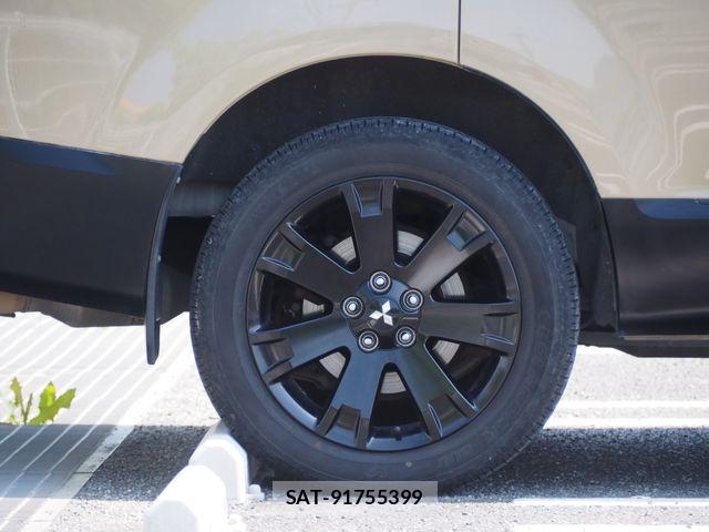 Mitsubishi DELICA 2009-07 6671165-6