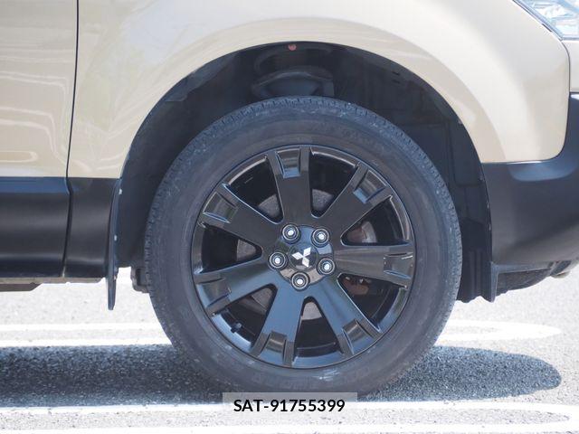 Mitsubishi DELICA 2009-07 6671165-7