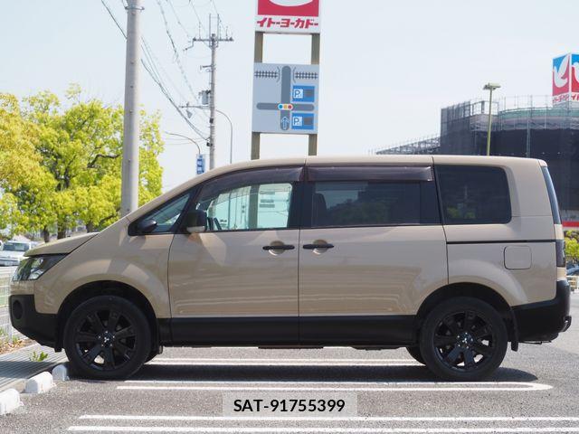 Mitsubishi DELICA 2009-07 6671165-8