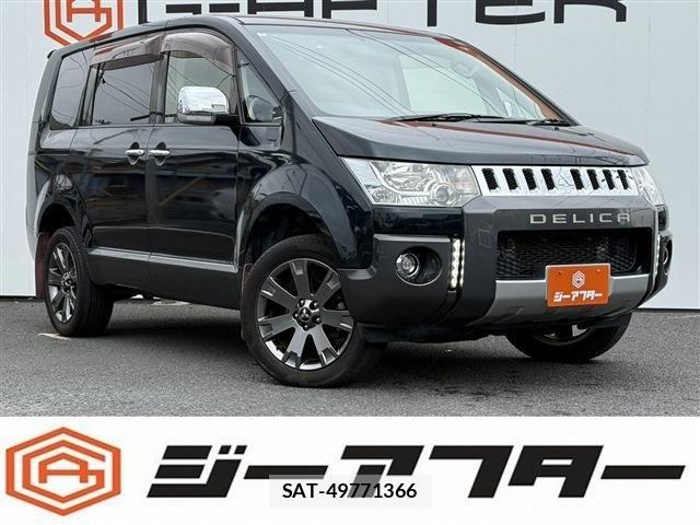 Mitsubishi DELICA 2018-06 6671159-0