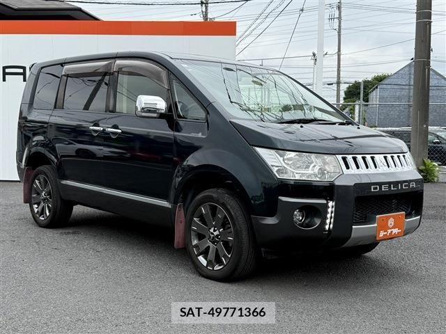 Mitsubishi DELICA 2018-06 6671159-20