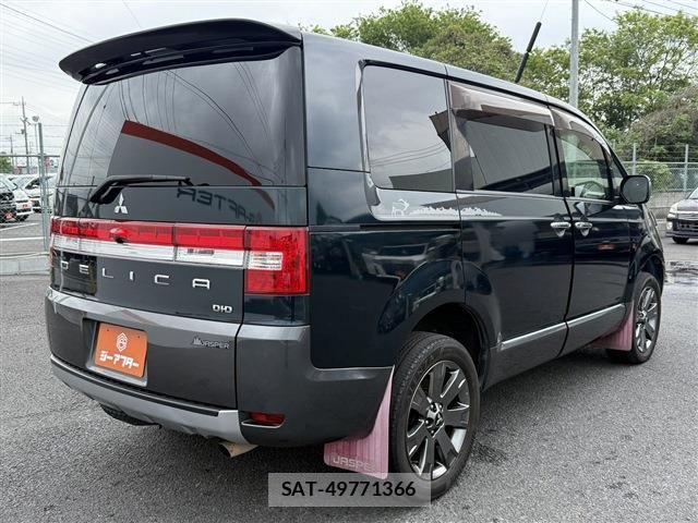 Mitsubishi DELICA 2018-06 6671159-21