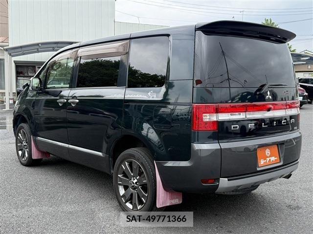 Mitsubishi DELICA 2018-06 6671159-22