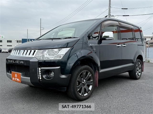 Mitsubishi DELICA 2018-06 6671159-23