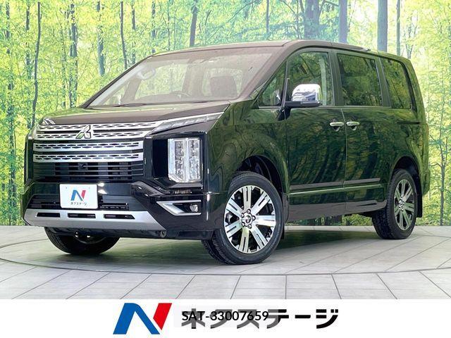 Mitsubishi DELICA 2022-02 6671146-0
