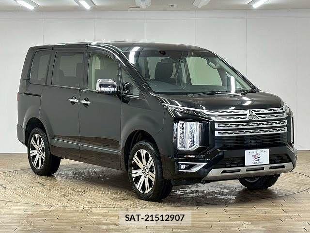 Mitsubishi DELICA 2025-08 6671134-13