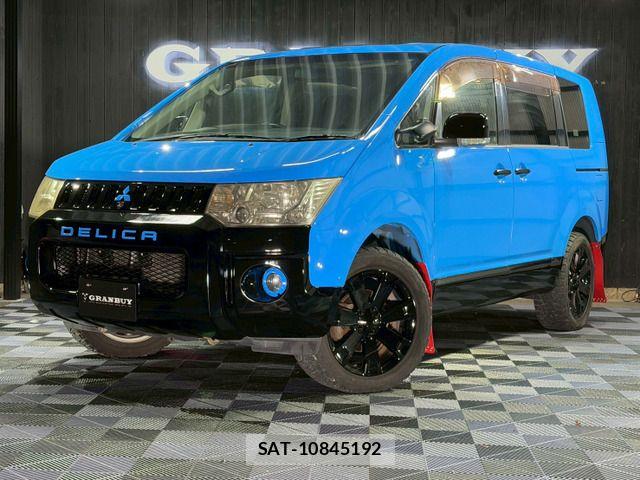 Mitsubishi DELICA 2007-06 6671161-0