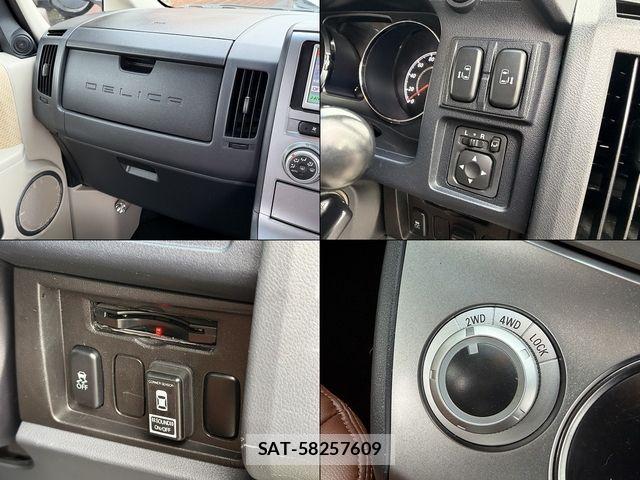 Mitsubishi DELICA 2011-06 6675708-13