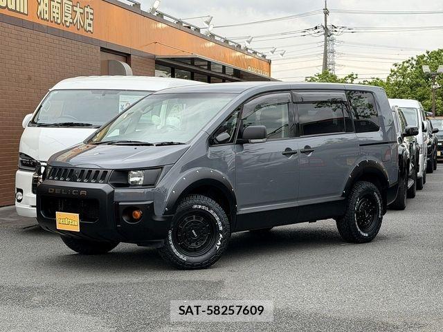 Mitsubishi DELICA 2011-06 6675708-4
