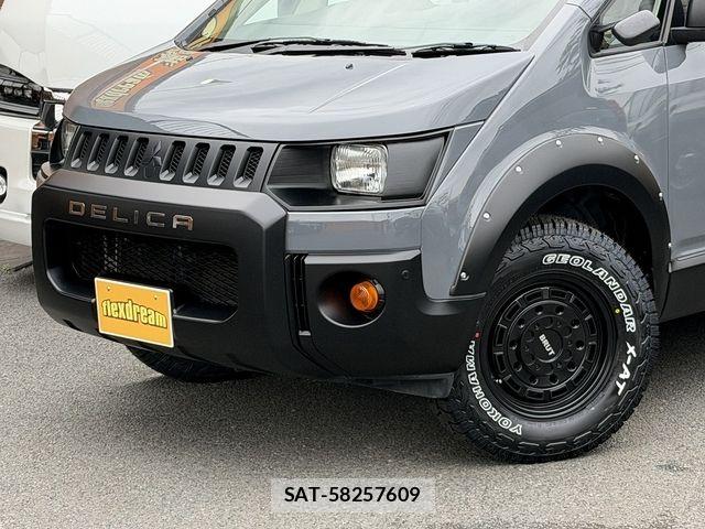 Mitsubishi DELICA 2011-06 6675708-5