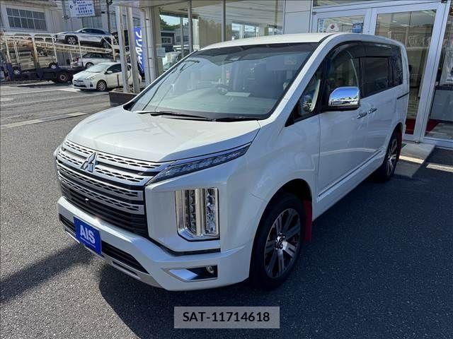 Mitsubishi DELICA 2021-09 6675700-0