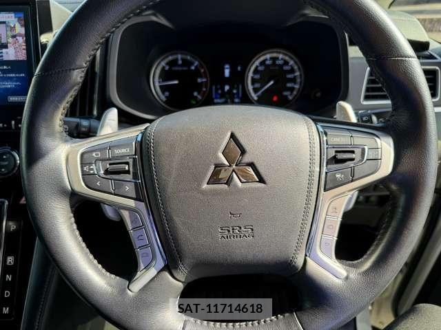 Mitsubishi DELICA 2021-09 6675700-25