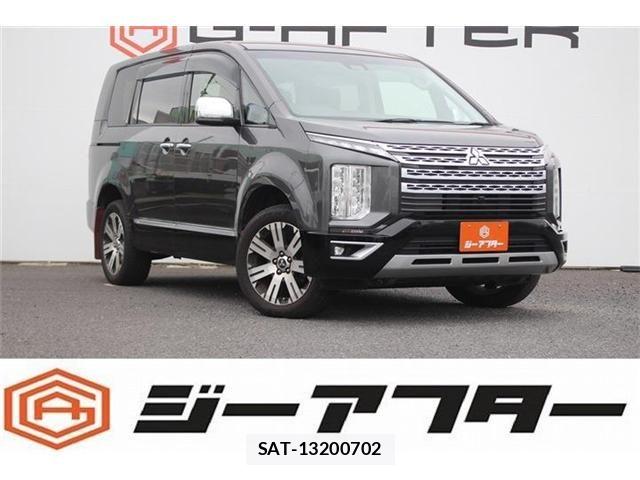 Mitsubishi DELICA 2020-08 6675710-0