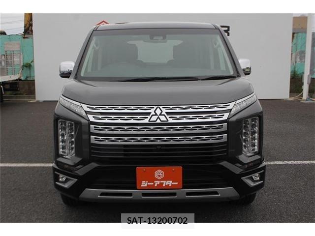 Mitsubishi DELICA 2020-08 6675710-9