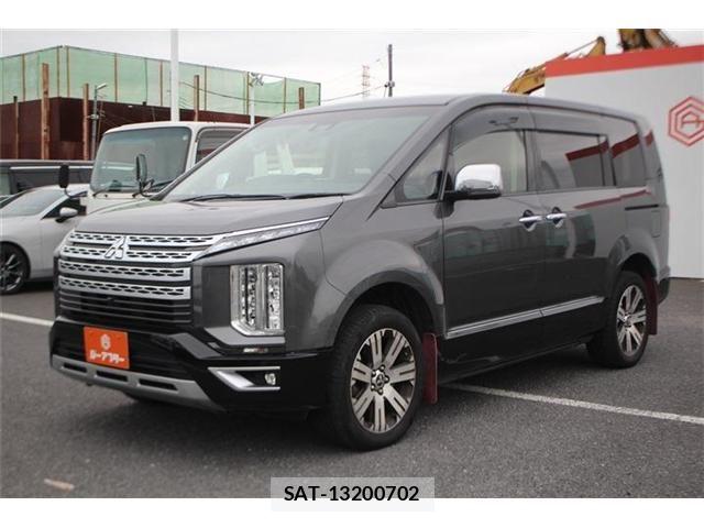 Mitsubishi DELICA 2020-08 6675710-10