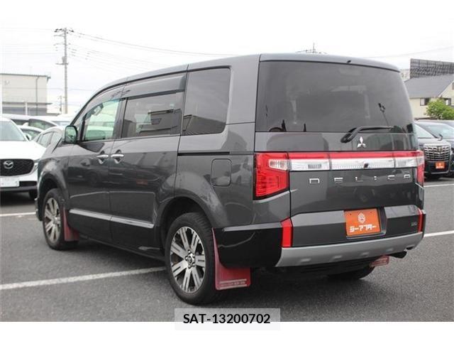 Mitsubishi DELICA 2020-08 6675710-12