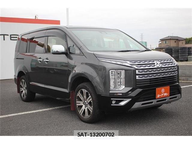 Mitsubishi DELICA 2020-08 6675710-8