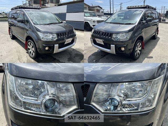 Mitsubishi DELICA 2013-07 6675720-1