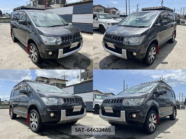 Mitsubishi DELICA 2013-07 6675720-2
