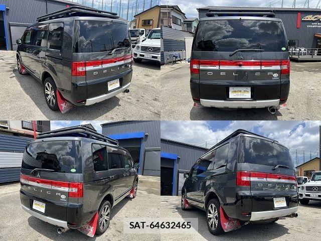 Mitsubishi DELICA 2013-07 6675720-4