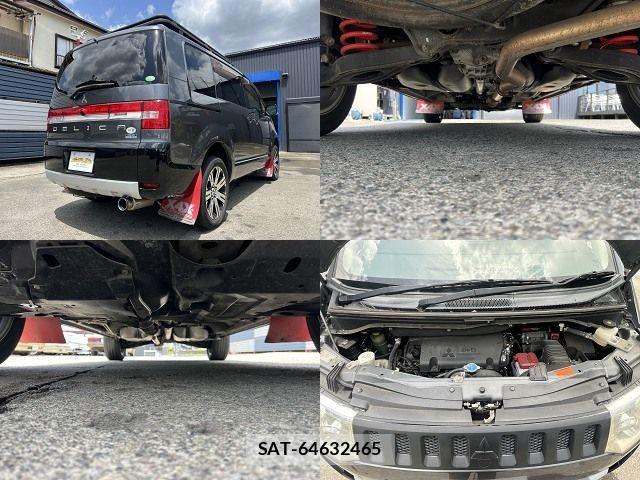 Mitsubishi DELICA 2013-07 6675720-5