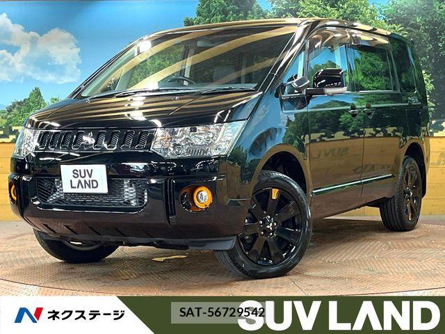 Mitsubishi DELICA 2017-09 6675701-0