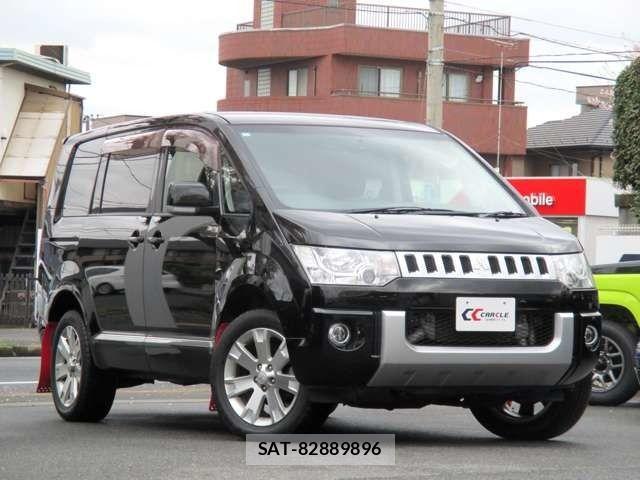 Mitsubishi DELICA 2013-02 6675714-0